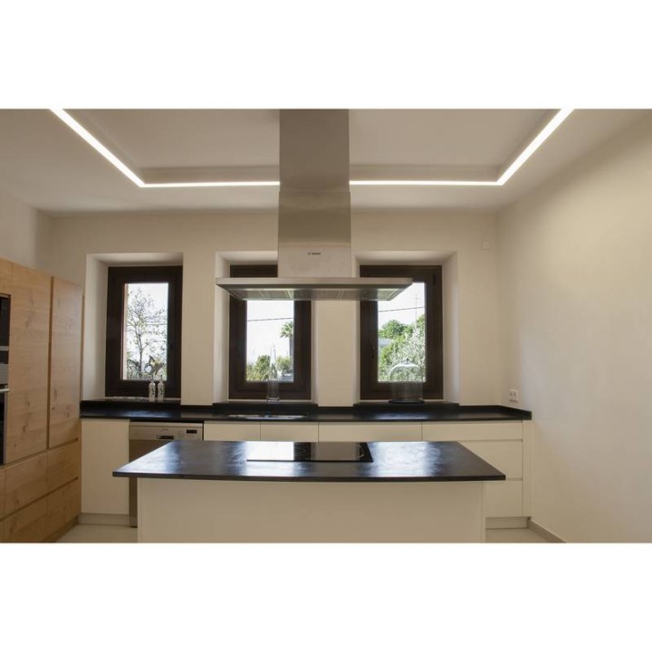 Acces. mult.FENIX LED 13W1505Lm3000K Bl INDELUZ B22C-L3113B-01