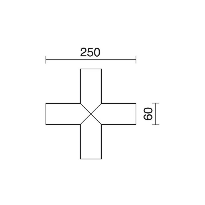Acces. mult.FENIX LED 13W1505Lm3000K Bl INDELUZ B22C-L3113B-01