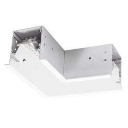 Acces."L"Lámpara empotrable FENIX LED 7W 900Lm4000K Bl  INDELUZ B22E-L3307B-01