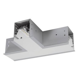 Acces"T"Lámpara empotrable FENIX LED 10W1150Lm3000K Gr  INDELUZ B22F-L3110B-03