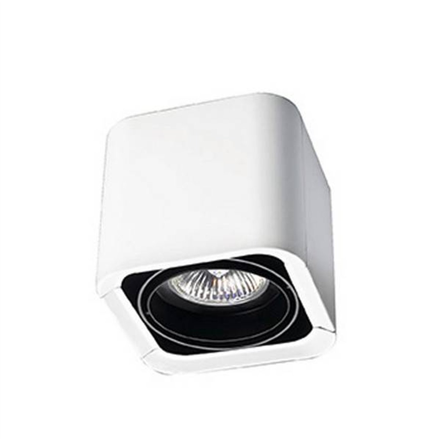 Acces.T Lámpara empotrable FENIX LED 10W1300Lm4000K Bl  INDELUZ B22F-L3310B-01