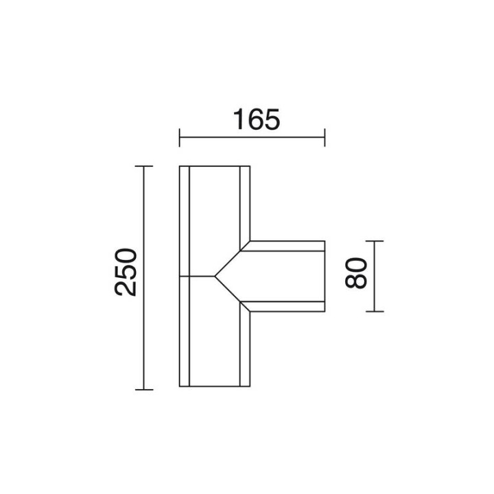 Acces.T Lámpara empotrable FENIX LED 10W1300Lm4000K Bl  INDELUZ B22F-L3310B-01