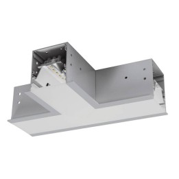 Acces.T Lámpara empotrable FENIX LED 10W1300Lm4000K Gr  INDELUZ B22F-L3310B-03
