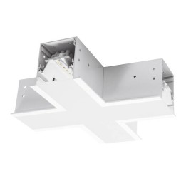 Acces.Lámpara empotrable FENIX LED 13W1505Lm3000K Bl  INDELUZ B22G-L3113B-01