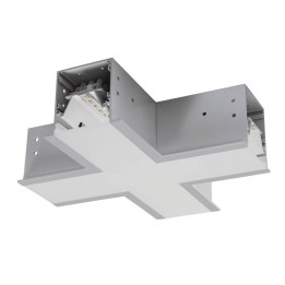 Acces.Lámpara empotrable FENIX LED 13W1700Lm4000K Gr  INDELUZ B22G-L3313B-03