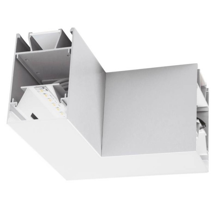 Acces."L"D/I FENIX LED 7W 900Lm4000K Bl  INDELUZ B22H-L3307B-01