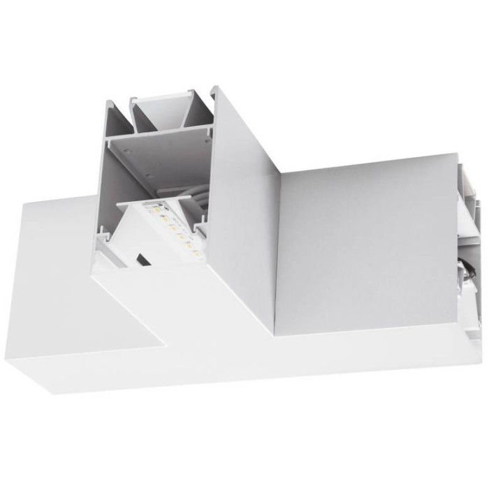Acces."T"D/I FENIX LED 10W1150Lm3000K Bl INDELUZ B22I-L3110B-01