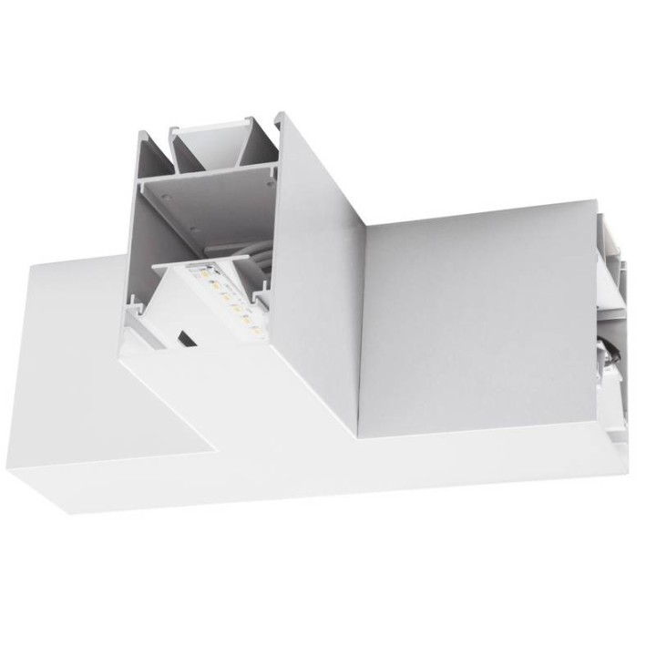 Acces.D/I FENIX LED 10W1300Lm3000K Bl  INDELUZ B22I-L3310B-01