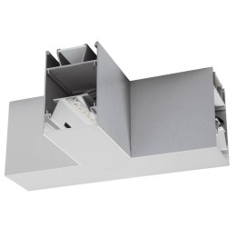 Acces."T"D/I FENIX LED 10W1300Lm4000K Gr INDELUZ B22I-L3310B-03