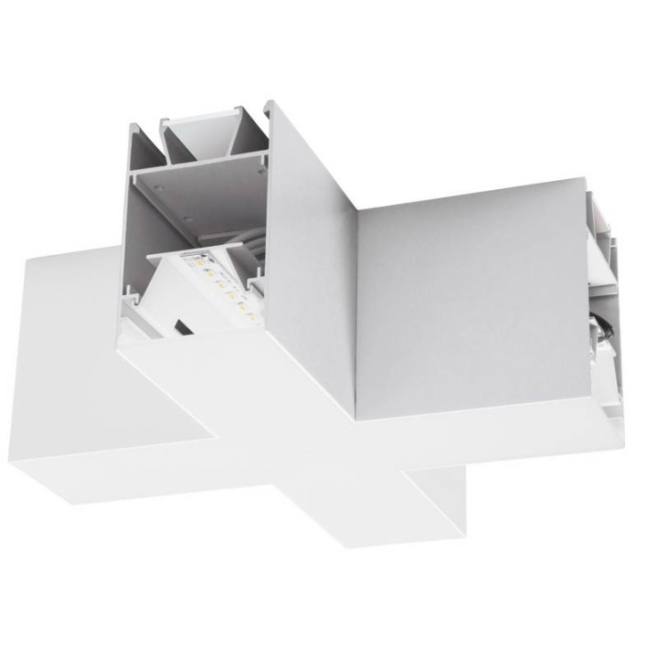 Acces.D/I FENIX LED 13W1505Lm3000K Bl  INDELUZ B22J-L3113B-01