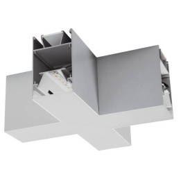Acces."+"D/I FENIX LED 13W1505Lm3000K Gr INDELUZ B22J-L3113B-03