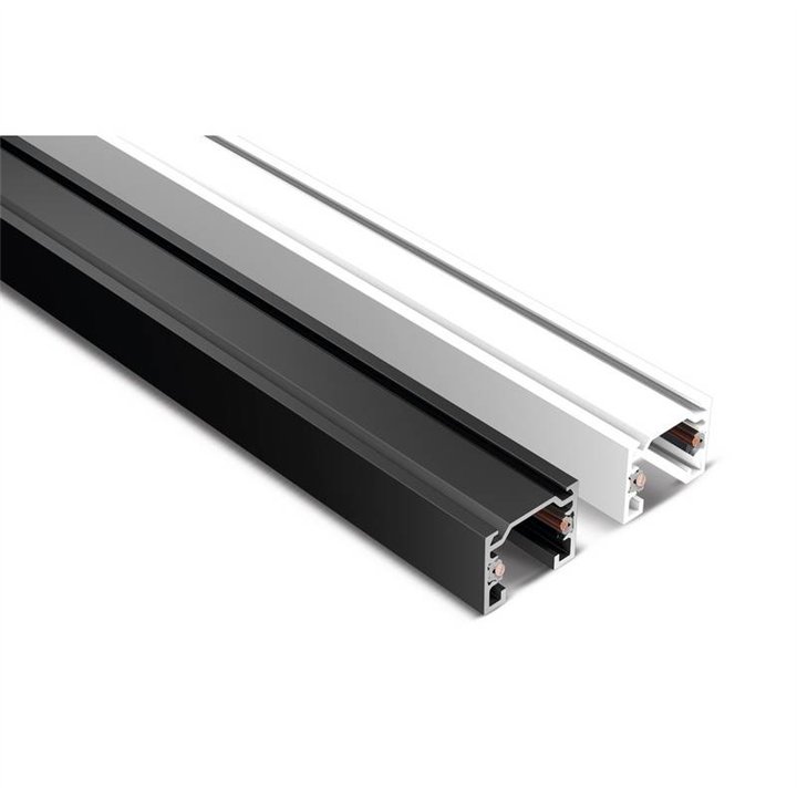 Carril 3 mt blanco INDELUZ B27C-X33X2V-01