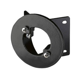 Adaptador esquinas Negro DOPO A06A-004-02