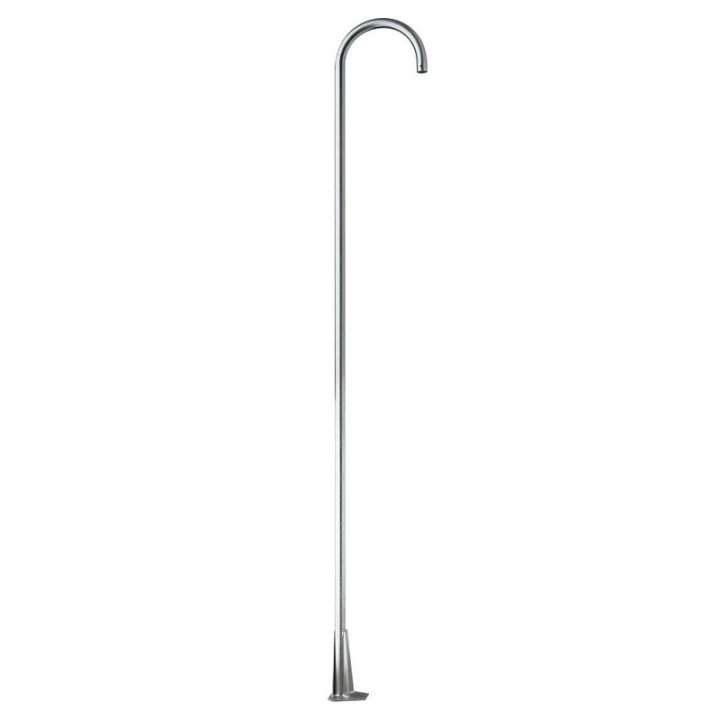 Poste CITY ARCO 280cm Zincado