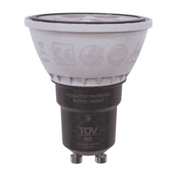 Lámpara LED PRO GU10 4,5W 300lm 4000K  - 578A-L2105A-02