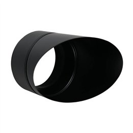 Accesorio LAND visera. -hood
 Negro INDELUZ A60C-825-02