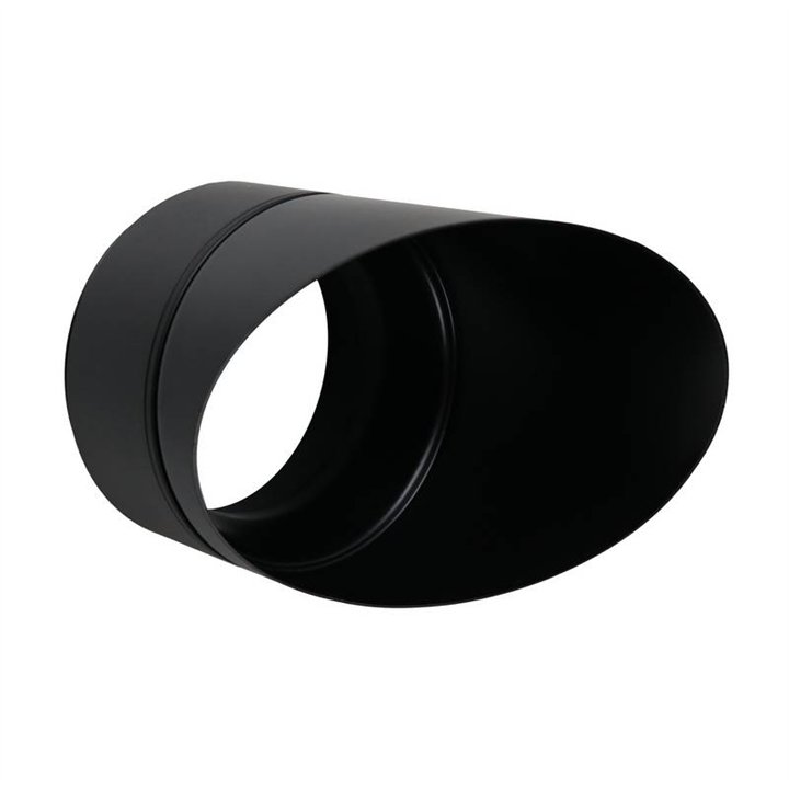 Accesorio LAND visera. -hood
 Negro INDELUZ A60C-825-02
