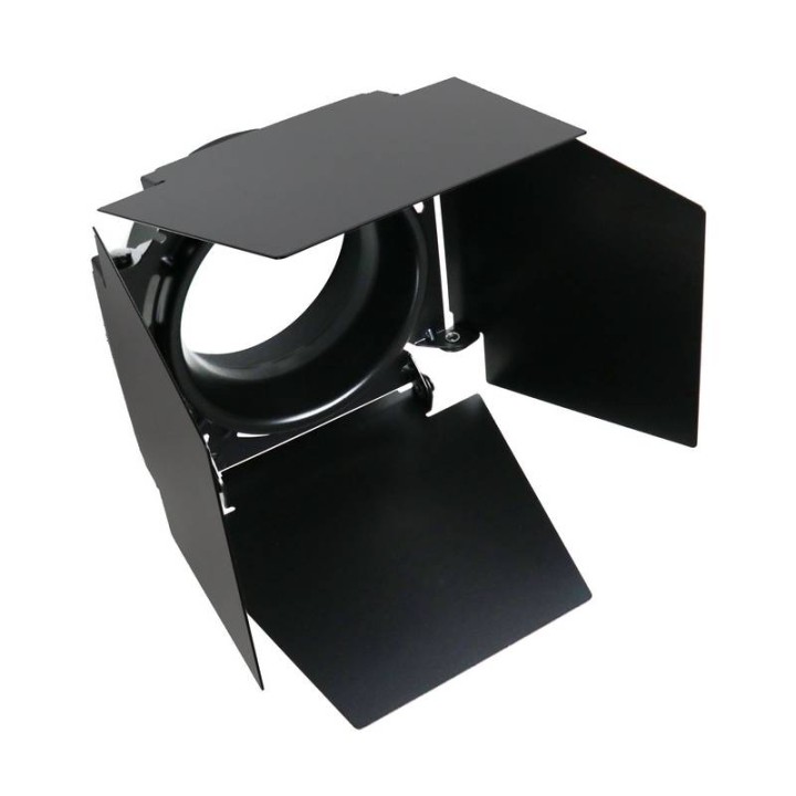 Accesorio LAND aletas . barndoors
 Negro INDELUZ A60D-825-02