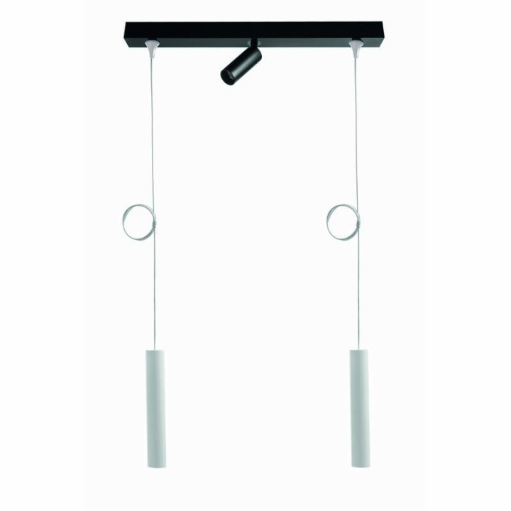 DUBE Base C/driver.3 conectore 560x50 Ng INDELUZ B19C-X3330B-02