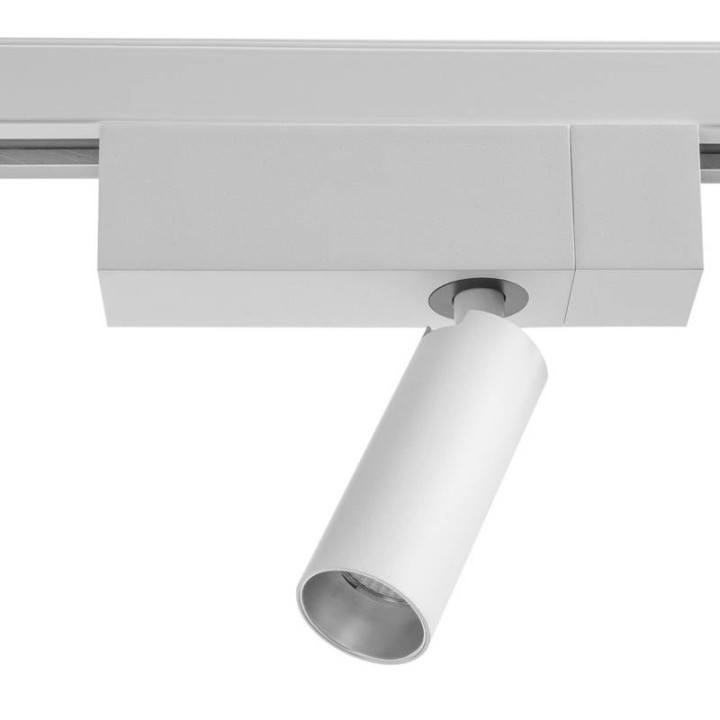 DUBE Adap. C/driver.1 conector 180x40 Bl INDELUZ B19H-X3310B-01