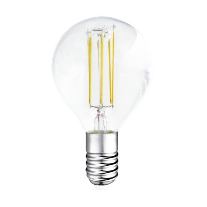 Lámpara FILAMENTO LED E14 4W 470lm 2700K  - 632E-L0404B-01