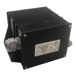 Transformador 12V AC 350W IP65  - B02I-X33F9D-02