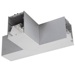 Acces"T"mult.FENIX LED10W1150Lm3000K Gr  INDELUZ B22B-L3110B-03