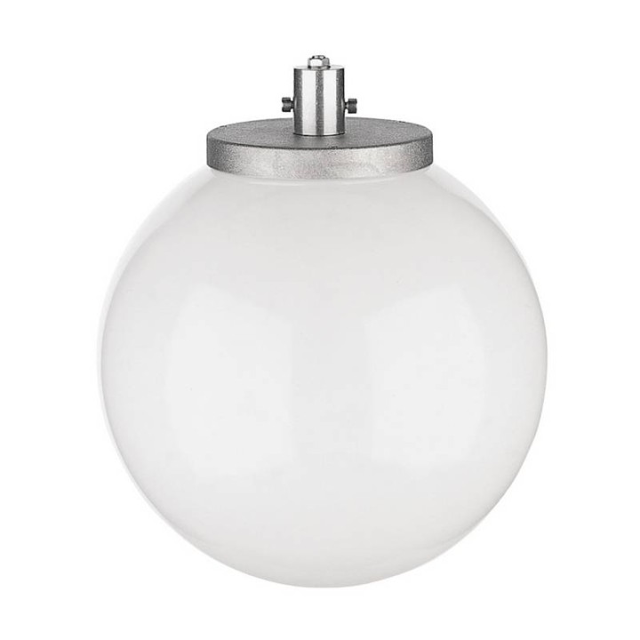 Globo CITY ARCO IP54 E27 Ø30cm Opal