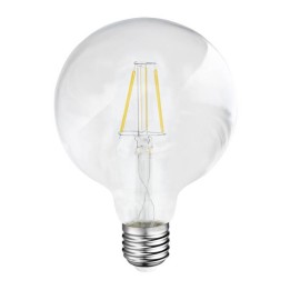 Lámpara FILAMENTO LED E27 4W 470lm 2700K  - 632F-L0504B-01
