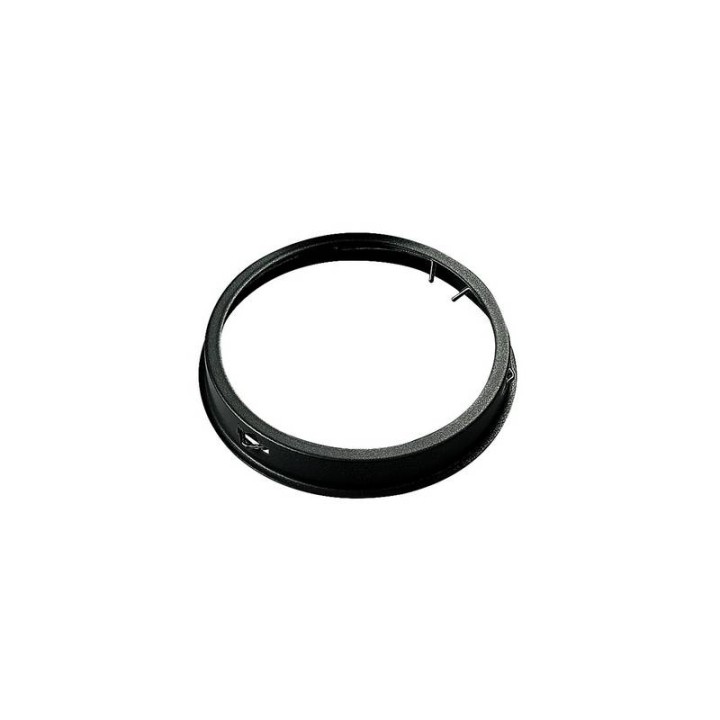 HAITI /ATOLON Soporte portafiltros Negro INDELUZ A44A-772-02