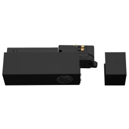 DUBE Adap. C/driver. 1conector 180x40 Ng INDELUZ B19H-X3310B-02
