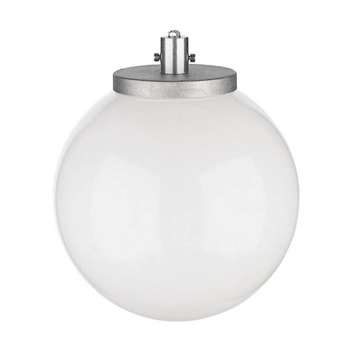 Globo CITY ARCO IP54 E27 Ø40cm Opal