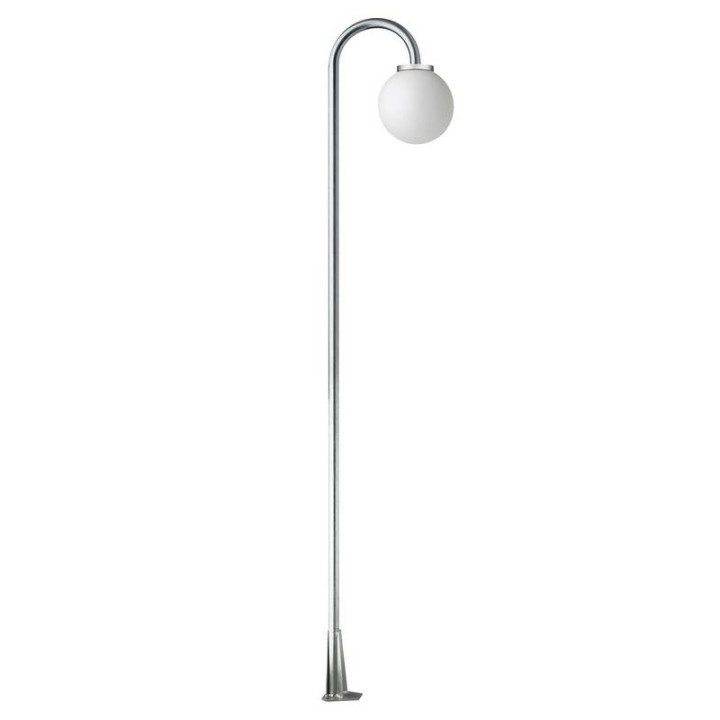 Globo CITY ARCO IP54 E27 Ø40cm Opal