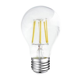 Lámpara FILAMENTO LED E27 6W 800lm 4000K  - 632C-L0506B-02