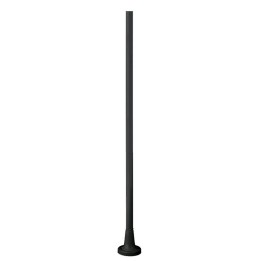 Columna para farolas de Exterior 1L600 Ø4,5cm Negro DOPO C01A-11-02