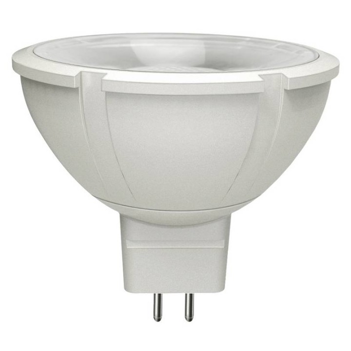 Lámpara LED PRO GU5.3 4W 300lm 3000K  - 368C-L2305D-01