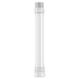 Suplemento poste 40cm Blanco DOPO A08A-C07-01
