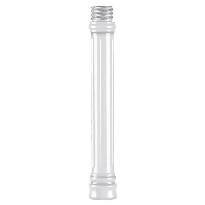 Suplemento poste 40cm Blanco DOPO A08A-C07-01