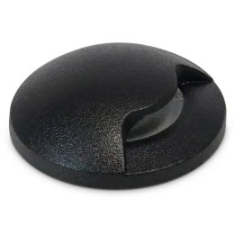 Lámpara empotrable para exterior Pared/Suelo 1 haz RAIN IP67/54 LED G9 1,7W 3000K Negro DOPO 950B-L3102A-02