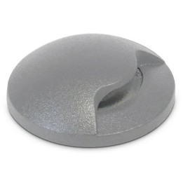 Lámpara empotrable para exterior Pared/Suelo 1 haz RAIN IP67/54 LED G9 1,7W 3000K Gris DOPO 950B-L3102A-03