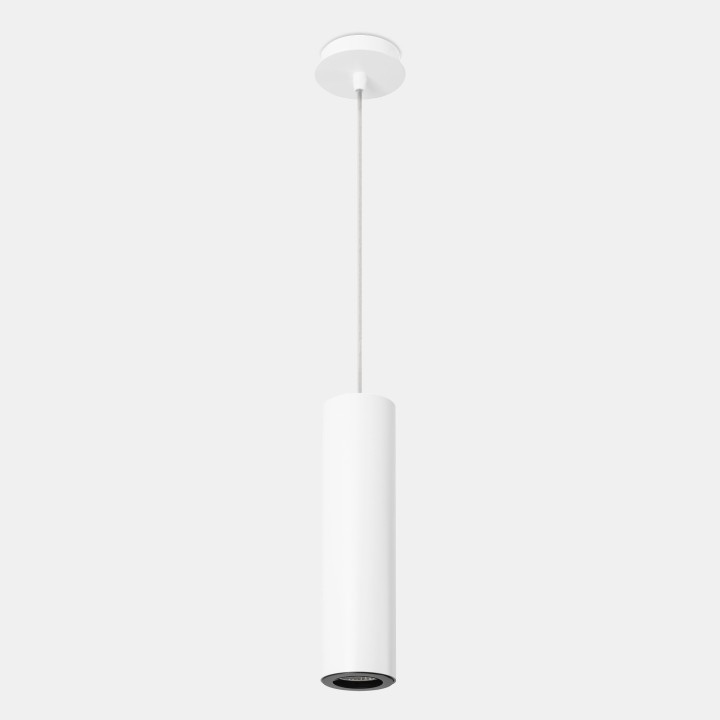 Lámpara Colgante Pipe 170mm GU10 50W Oro Leds C4 00-0073-DL-DL
