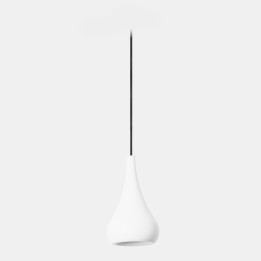 Lámpara Colgante Cherry Recessed A LED 8.6W 2700K Blanco 859lm Leds C4 00-5989-14-14