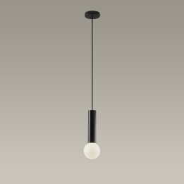 Lámpara Baño Colgante IP44 Mist E14 7W Leds C4 00-8337-05-F9