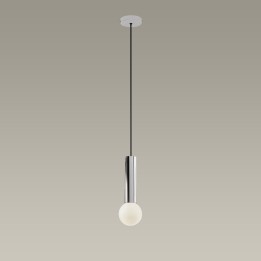 Lámpara Baño Colgante IP44 Mist E14 7W Leds C4 00-8337-21-F9