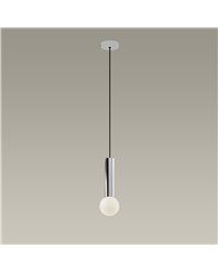 Lámpara Baño Colgante IP44 Mist E14 7W Leds C4 00-8337-21-F9