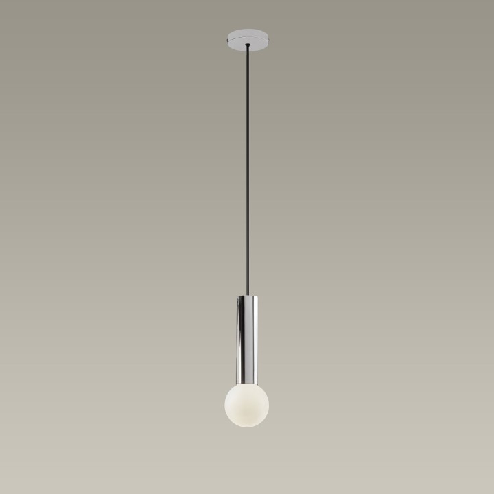 Lámpara Baño Colgante IP44 Mist E14 7W Leds C4 00-8337-21-F9