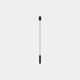 Lámpara Colgante Prolix Surface LED 5.9W 2700K Negro 217lm Leds C4 00-8513-05-05