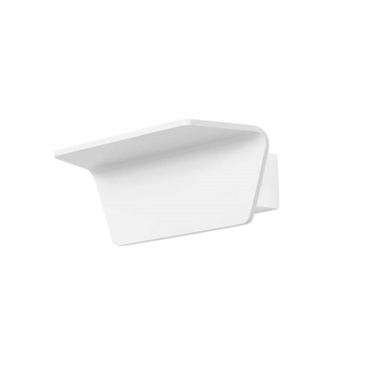 Aplique Neu Rectangular LED 25.5W 3000K Blanco 2342lm Leds C4 05-6069-14-14
