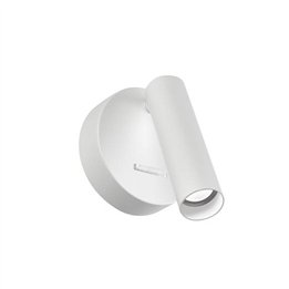 Luz de lectura Stylus Switch LED 3.4W 3000K Blanco 276lm Leds C4 05-6193-14-14