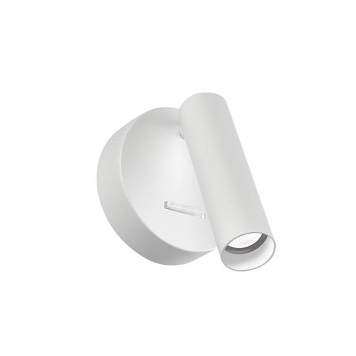 Luz de lectura Stylus Switch LED 3.4W 3000K Blanco 276lm Leds C4 05-6193-14-14